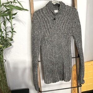 VINCE collared sweater Size Small